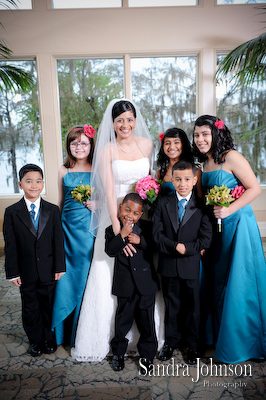 Best Sheraton Orlando North Wedding photographer - Sandra Johnson (SJFoto.com)